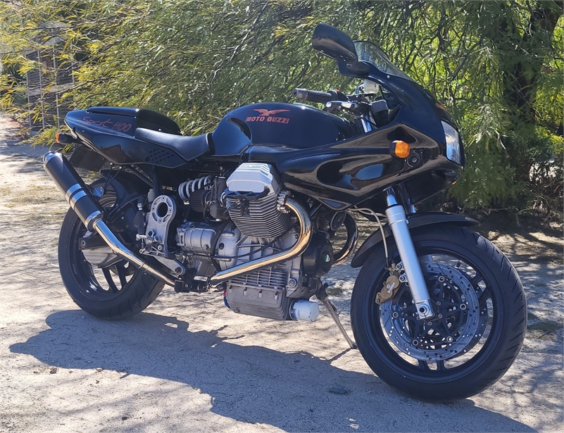 1996 Moto Guzzi Sport 1100  22,000 miles 